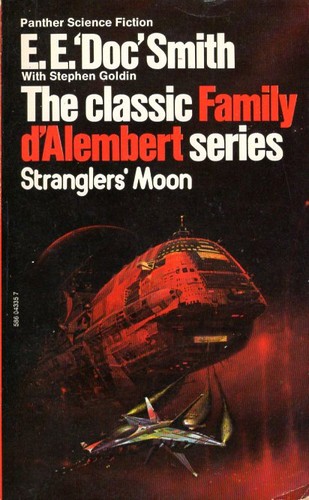 Edward Elmer Smith: Strangler's Moon (Paperback, 1977, Granada)