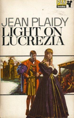 Victoria Holt: Light on Lucrezia (Paperback, 1968, Macmillan)