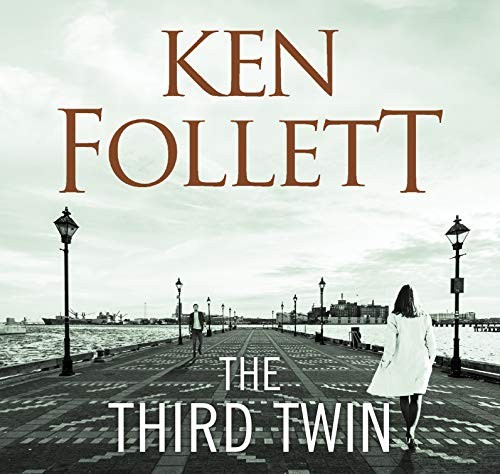 Ken Follett: The Third Twin (AudiobookFormat)