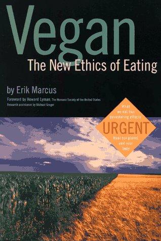 Erik Marcus: Vegan (1998, McBooks Press)