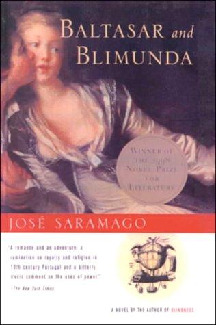 José Saramago: Baltasar and Blimunda (Hardcover, 1999, Bt Bound)