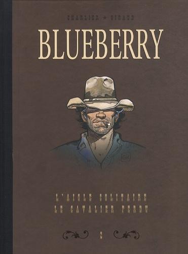 Jean Giraud, Jean-Michel Charlier: Blueberry - Intégrale, tome 2 : L'Aigle Solitaire & Le Cavalier Perdu (French language)