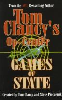 Tom Clancy: Games of state (1997, Thorndike Press, Chivers Press)