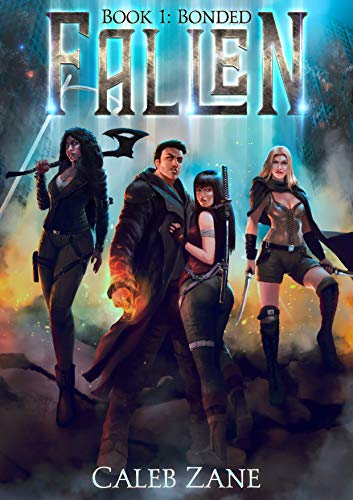 Caleb Zane: Bonded (EBook, 2019, Independently Published)