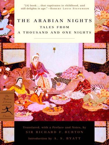 Anonymous, Bennett Cerf, Richard Francis Burton: The Arabian Nights (EBook, 2009, Random House Publishing Group)