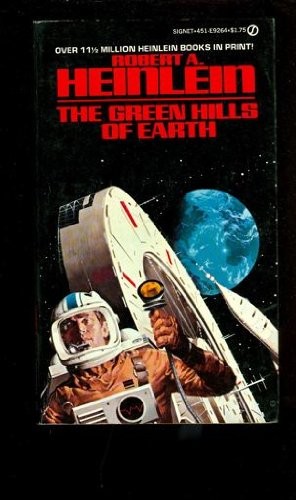 Robert A. Heinlein: The Green Hills of Earth (Roc)