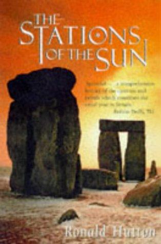 Ronald Hutton: The Stations of the Sun (1997, Oxford University Press, USA)