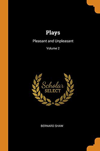 Bernard Shaw: Plays (Paperback, 2018, Franklin Classics Trade Press)