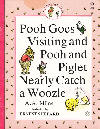 A. A. Milne: Pooh Goes Visiting and (Paperback, 1990, McClelland & Stewart Inc., for Petro-Canada Inc.)