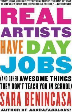 Sara Benincasa: Real Artists Have Day Jobs (2016)