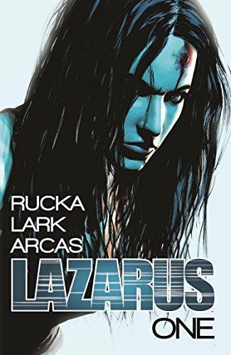 Greg Rucka: Lazarus, Vol. 1: Family (2013)