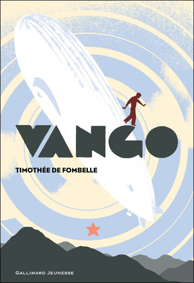 Timothee de Fombelle: Vango (Paperback, French language, 2010, Gallimard Jeunesse)