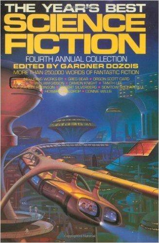 Gardner Dozois: Year's Best Science Fiction (Hardcover, 1987, St Martins Pr)