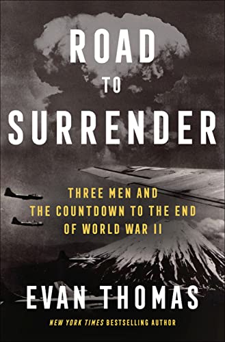 Evan Thomas: Road to Surrender (EBook, 2023, Elliott & Thompson, Limited)