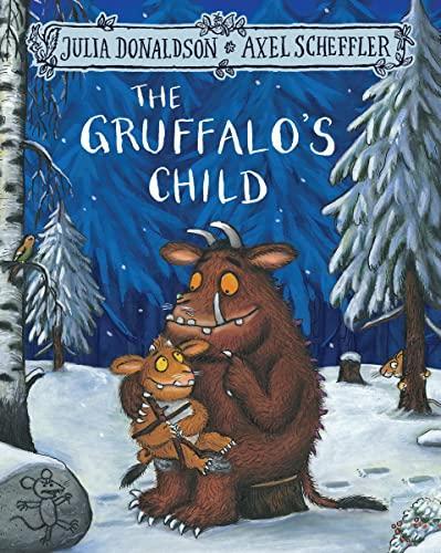 Julia Donaldson: The Gruffalo's Child (2016)