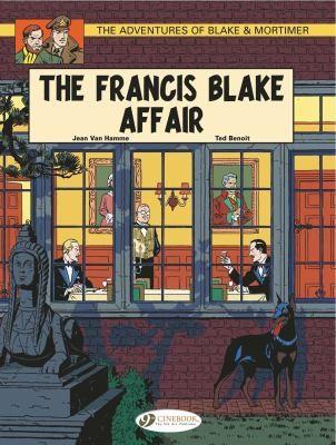 Jean Van Hamme, Ted Benoît: The Francis Blake Affair (2008)