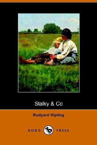 Rudyard Kipling: Stalky & Co (Paperback, 2005, Dodo Press)