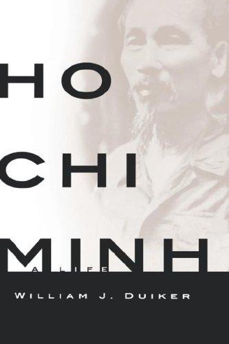 William J. Duiker: HO CHI MINH (Hardcover, 2000, Hyperion)