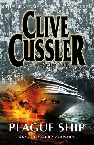 Clive Cussler: Plague Ship (Paperback, 2008, Penguin)
