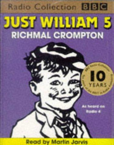 Chris Riddell, Richmal Crompton, Crompton, Thomas Henry, Sue Townsend: Just William (BBC Radio Collection) (AudiobookFormat, 1998, BBC Audiobooks)