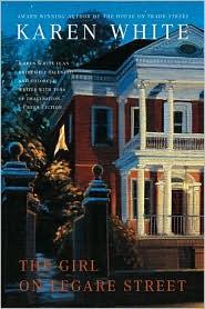 Karen White: The girl on Legare Street (2009, New American Library)