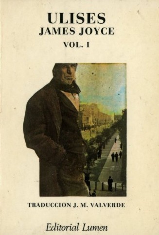 James Joyce: Ulises (Paperback, Spanish language, 1984, Lumen)