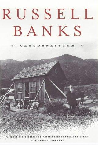 Banks: Cloud Splitter (1998, Reed Tr Ito)