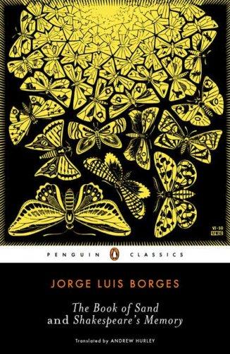 Jorge Luis Borges: Book of sand (Paperback, 2007, Penguin Books)