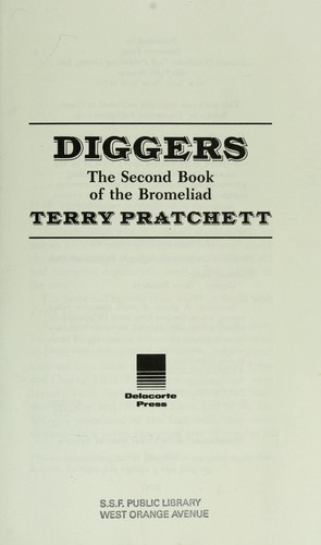 Terry Pratchett: Diggers (1991, Delacorte Books for Young Readers)