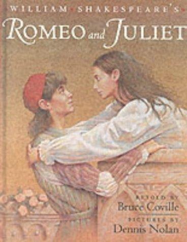 William Shakespeare: William Shakespeare's Romeo and Juliet (Hardcover, 1999, Hodder Wayland)
