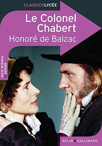 Honoré de Balzac: Le colonel Chabert (French language, 2016)