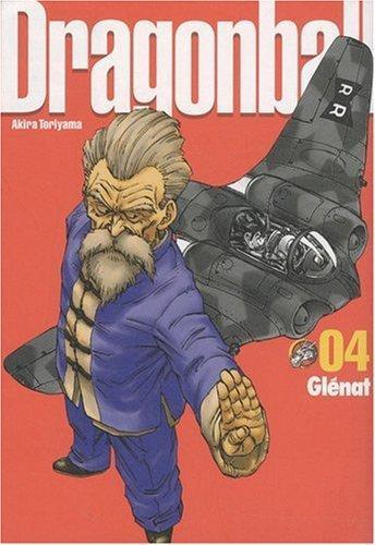 Akira Toriyama: Dragon Ball perfect edition Tome 4 (French language, 2009)