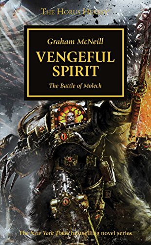 Graham McNeill: Vengeful Spirit (Paperback, 2015, Games Workshop)
