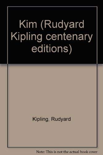 Rudyard Kipling: Kim (Paperback, 1983, Macmillan)