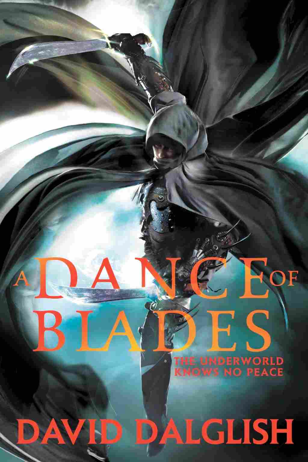 David Dalglish: A dance of blades (2013)