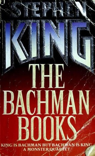 Stephen King: The Bachman Books (Paperback, 1987, New English Library)