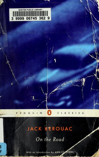 Jack Kerouac: On the road (2003, Penguin Books)