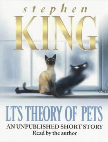 Stephen King: LT's Theory of Pets (AudiobookFormat, 2001, Hodder & Stoughton Audio Books)