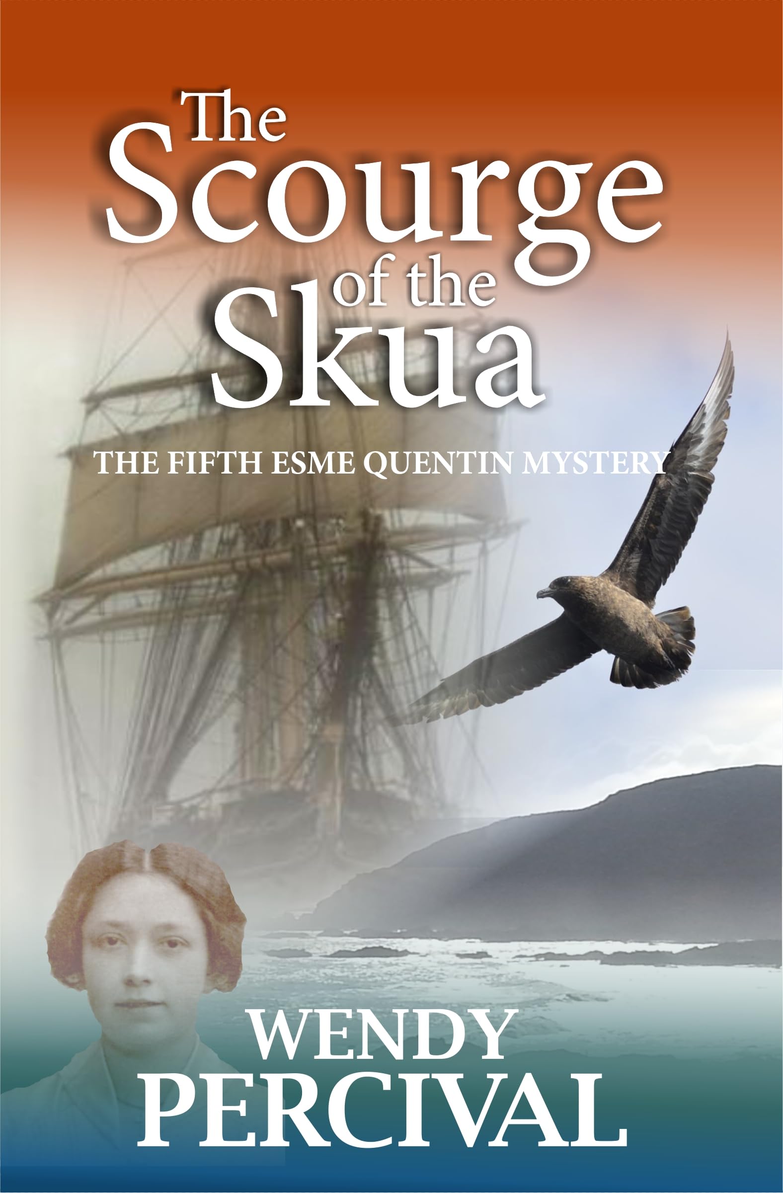 Wendy Percival: The Scourge of the Skua (Old Key Press)
