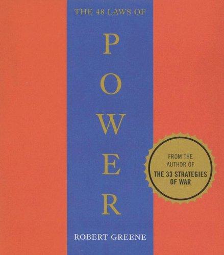 Robert Greene, Don Leslie: The 48 Laws of Power (AudiobookFormat, 2007, HighBridge Company; Abridged)