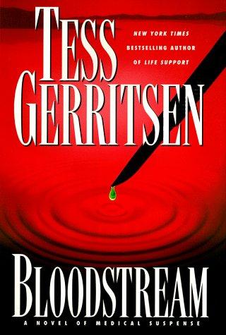 Tess Gerritsen: Bloodstream (1998, Pocket Books)