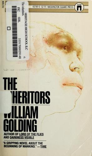 William Golding: The inheritors (1964, Pocket Books)