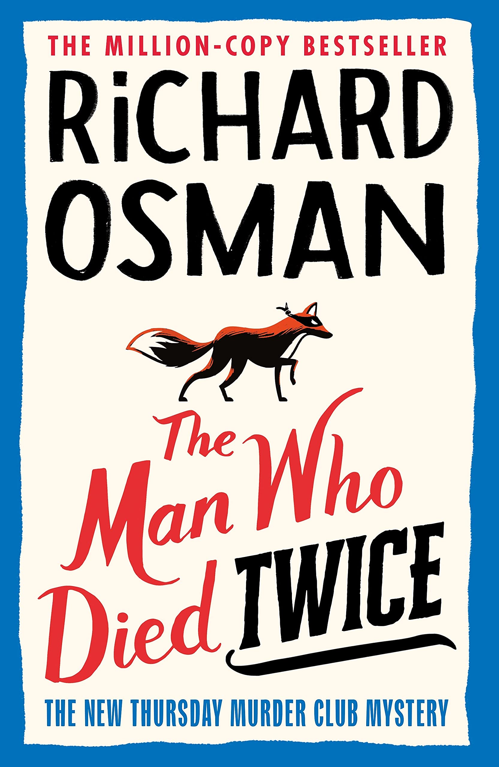 Man Who Died Twice : (the Thursday Murder Club 2) (2021, Penguin Books, Limited)