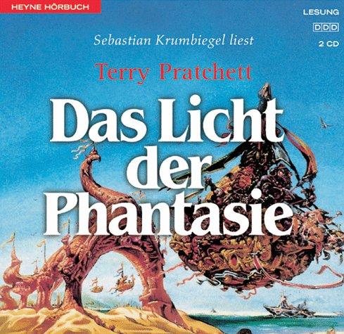 Das Licht der Phantasie. 3 CDs. (AudiobookFormat, 1999, Heyne Hörbuch, Mchn.)
