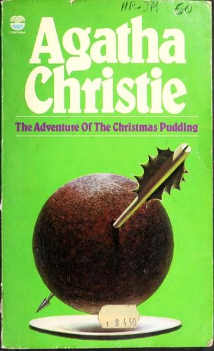 Agatha Christie: The Adventure of the Christmas Pudding (1983, HarperCollins Publishers)