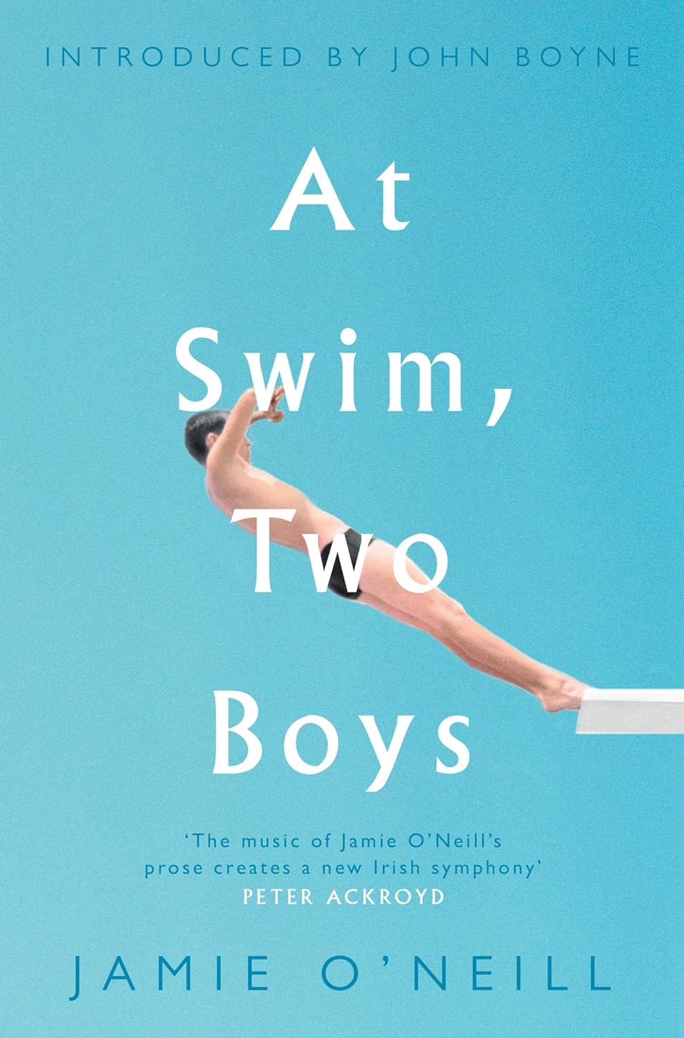 Jamie O'Neill: "At Swim, Two Boys" (2001)