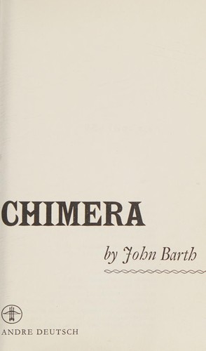 John Barth: Chimera (1974, Deutsch)