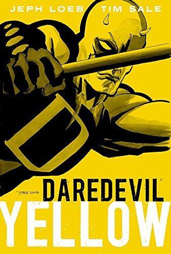 Jeph Loeb: Yellow (Daredevil Legends, Vol. 1) (Paperback, 2003, Marvel Comics)
