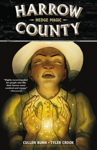 Cullen Bunn: Harrow County, Vol. 6 (Paperback, 2017, Dark Horse Comics)