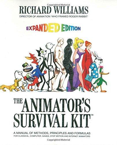 Richard Williams: The Animator's Survival Kit (2012)